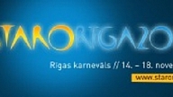 No 14. līdz 18.novembrim notiks gaismas festivāls "Staro Rīga 2014"